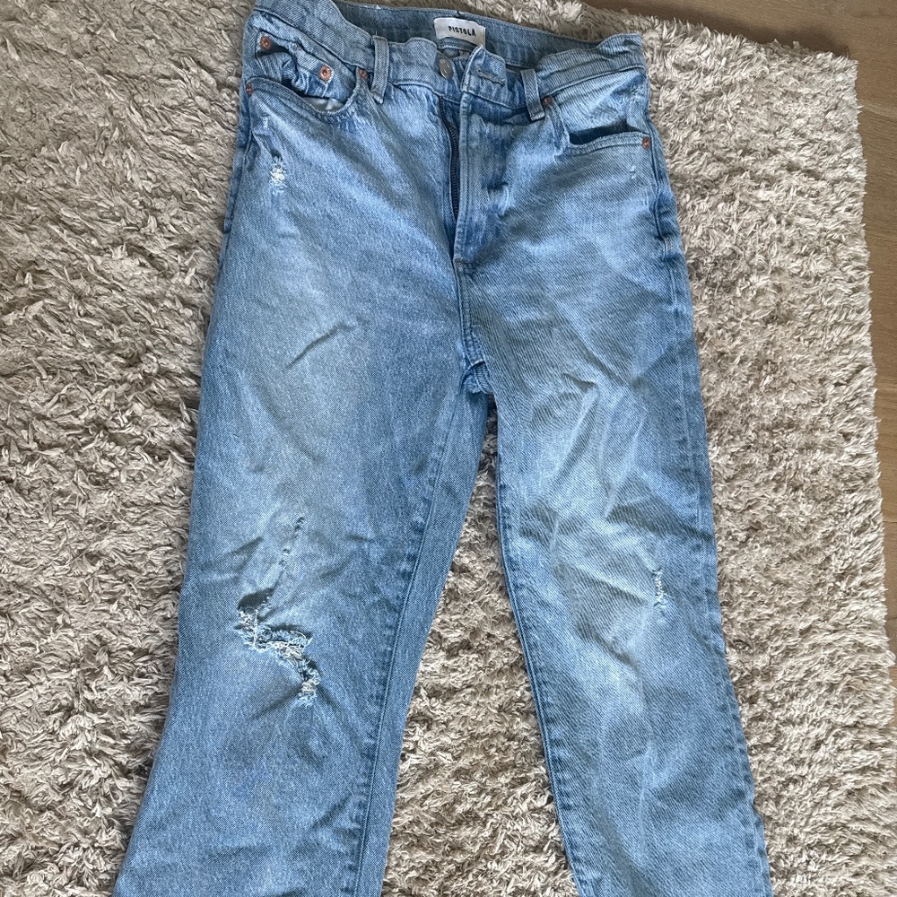 Pistola jeans